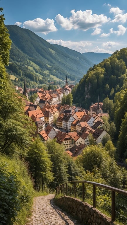 Finde die coolsten Orte in Baden-Württemberg an heißen Tagen