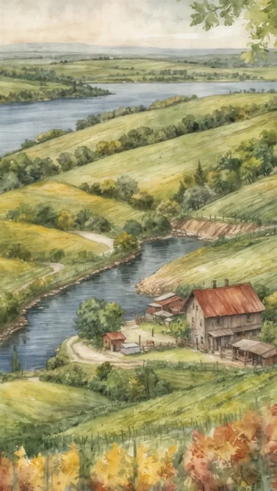 Finger Lakes: Wein, Natur und charmante Städte