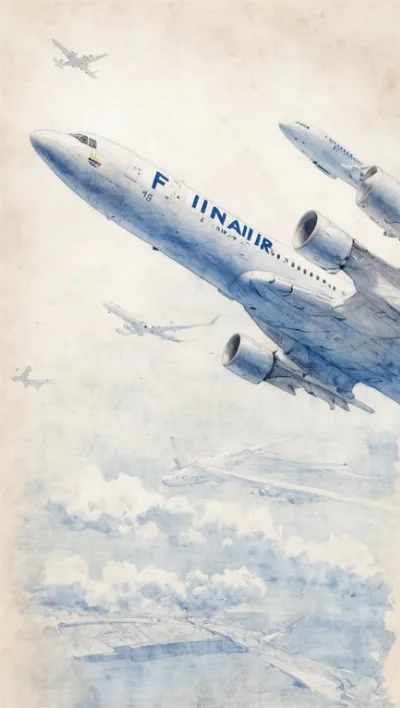 Finnair feiert 30 Jahre Osaka-Flüge