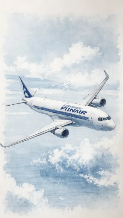 Finnair revolutioniert das Fliegen mit neuem Buchungssystem