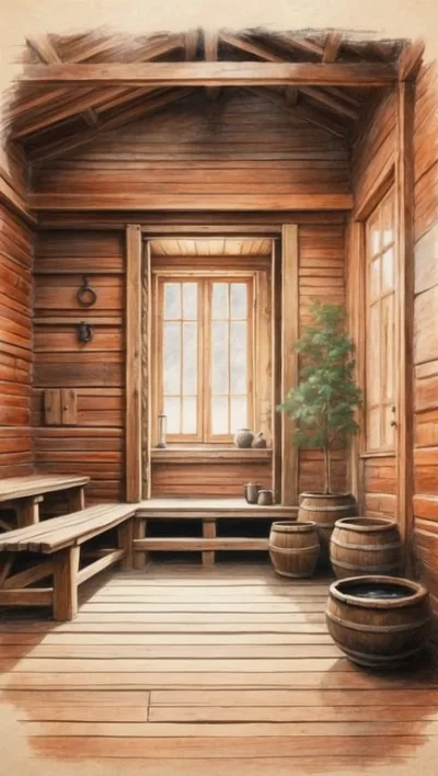 Finnische Sauna — Mehr als nur ein heißes Bad