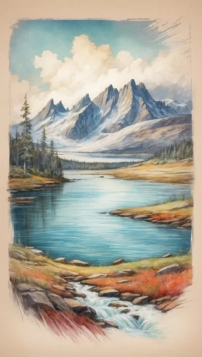 Finnland — Land der tausend Seen und des Nordlichts