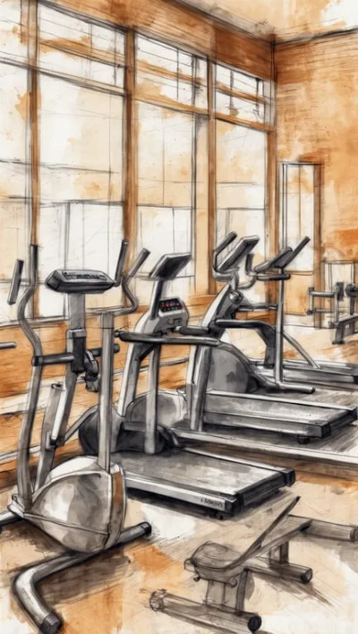 Fitnesscenter