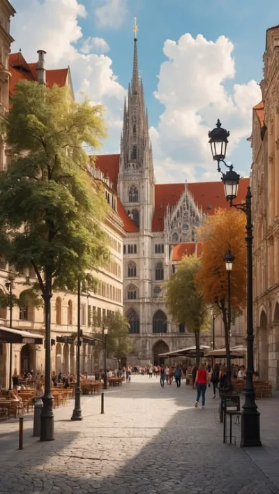 Flieg ab September täglich von Paderborn nach München – sicher dir jetzt dein Ticket!