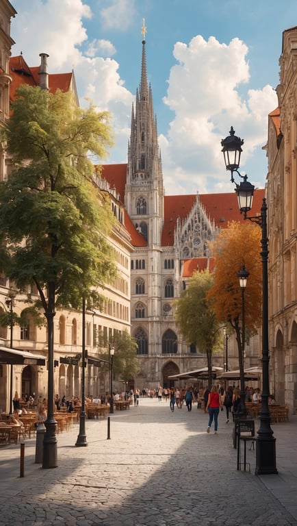 Flieg ab September täglich von Paderborn nach München – sicher dir jetzt dein Ticket!