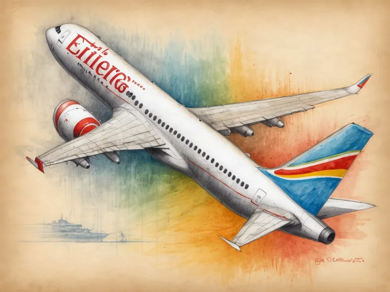 Fliege jetzt nach Porto: Ethiopian Airlines startet neuen Flug