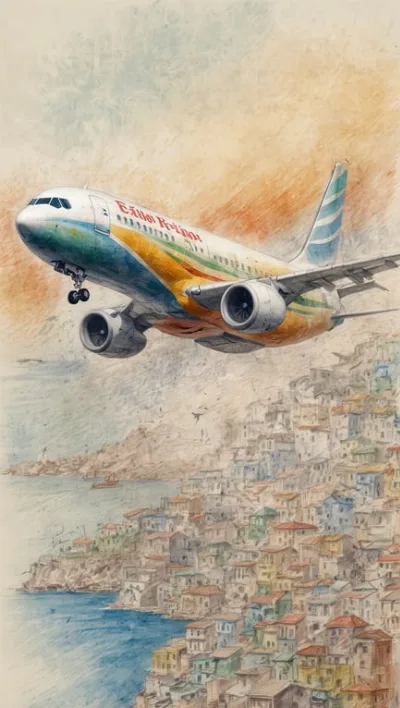 Fliege jetzt nach Porto: Ethiopian Airlines startet neuen Flug