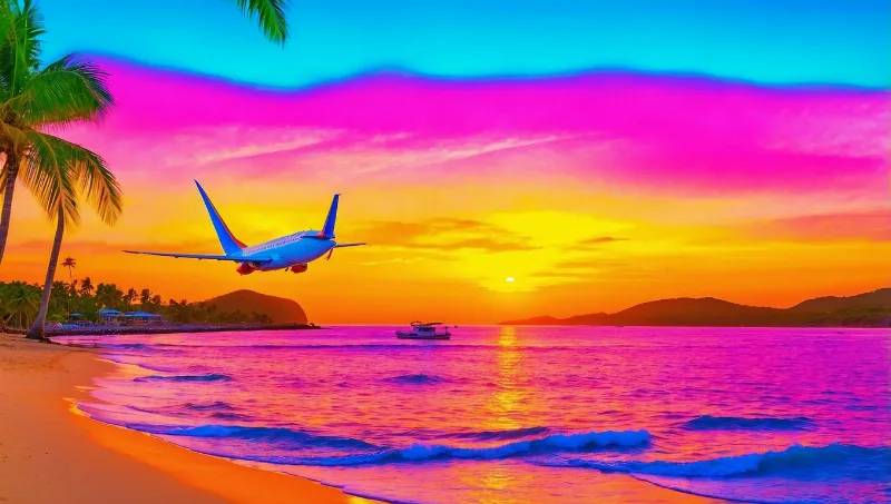 Fliege nach St. Thomas: Southwest Airlines startet 2026!