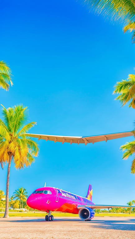 Fliege nach St. Thomas: Southwest Airlines startet 2026!