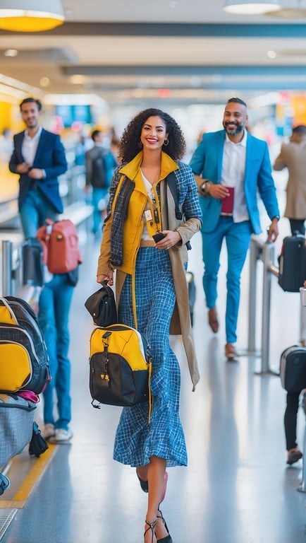 Fliegen in die USA wird leichter: Schuhe bleiben jetzt an beim Check