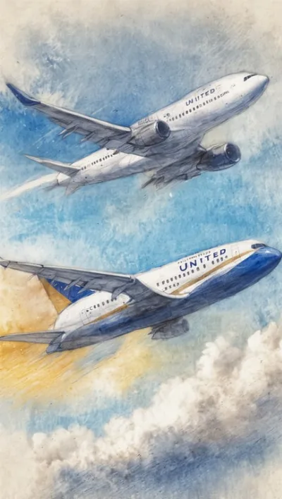 Fliegen mit Musik: United Airlines und Spotify rocken den Himmel
