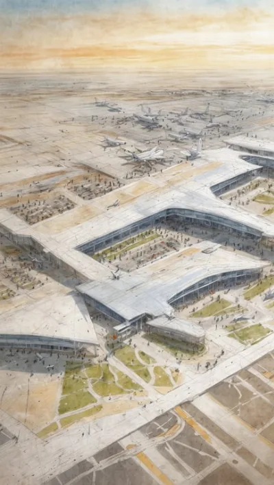 Flieger-Boom: Ontario Airport wächst weiter