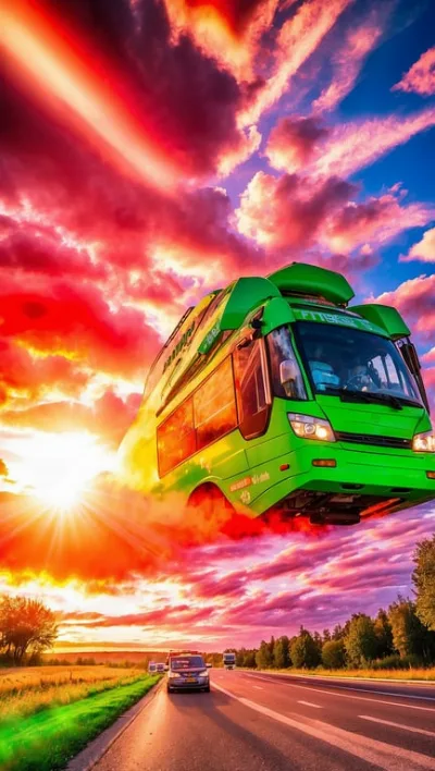 Flixbus kippt um: 20 Verletzte bei schwerem Unfall