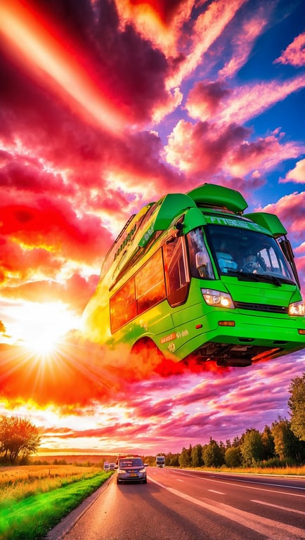 Flixbus kippt um: 20 Verletzte bei schwerem Unfall