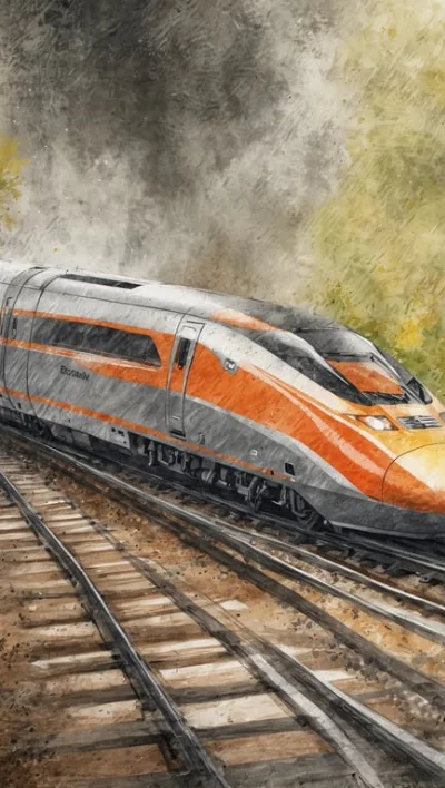 FlixTrain bringt für dich neue Hochgeschwindigkeitszüge auf Schiene.