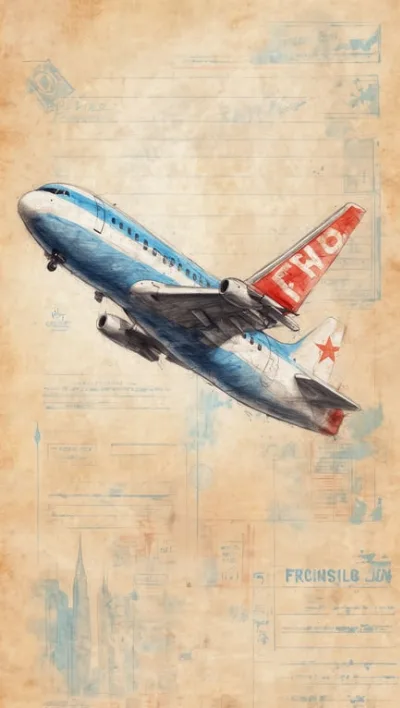 Flugbuchung