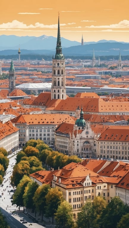 Flugchaos in München: Drohnen-Alarm lässt 20 Flüge ausfallen