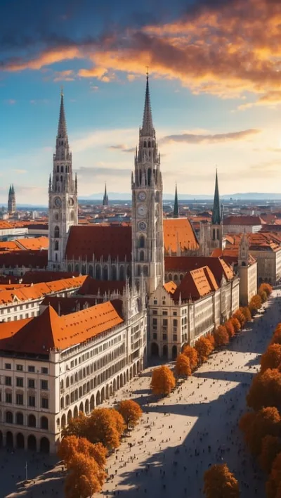 Flugchaos in München: Drohnen sorgen für Ausfälle und Ärger