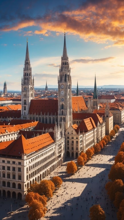 Flugchaos in München: Drohnen sorgen für Ausfälle und Ärger