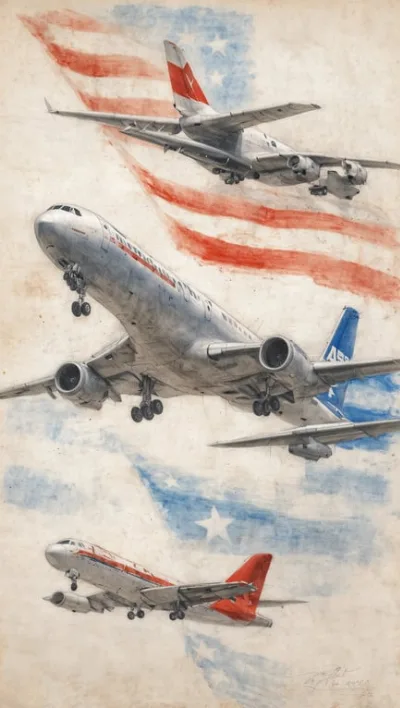 Flugfusion: Republic Airways schluckt Mesa Air Group