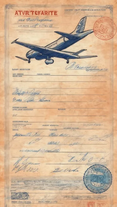 Flugschein