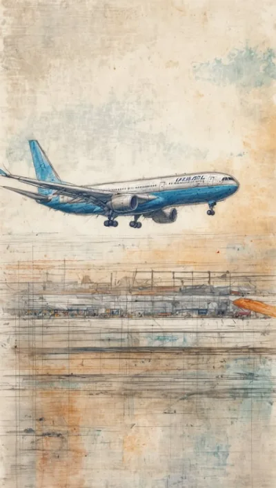 Flugverkehr