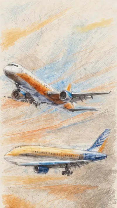 Flugzeiten