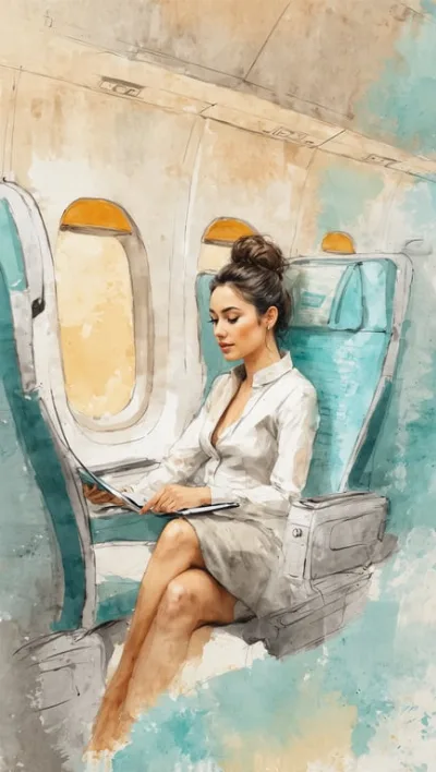 flynas bringt neuen Komfort in den A320neo für Deine Reisen