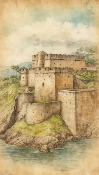 Fort San Lorenzo: Historische Festung und UNESCO-Welterbe