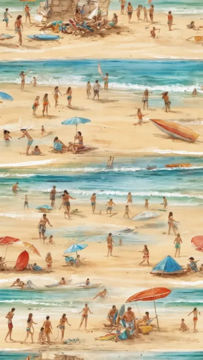 Fortaleza: Endlose Strände und Abenteuer am Praia do Futuro