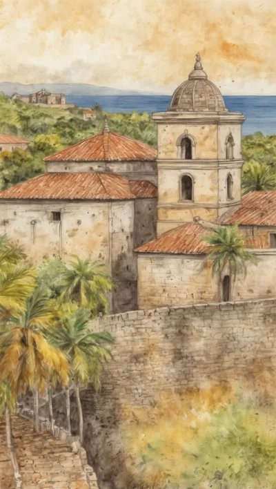 Fortaleza La Pólvora: Historische Festung mit Blick über Granada