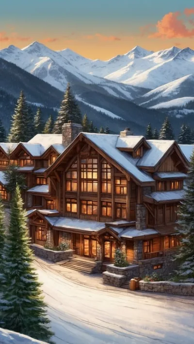 Four Seasons Whistler: Kanadas Top-Resort