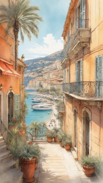 Französische Riviera — Ein Luxusurlaub jenseits von Nizza und Cannes
