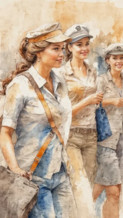 Frauen im Tourismus: Ein wichtiger Schritt
