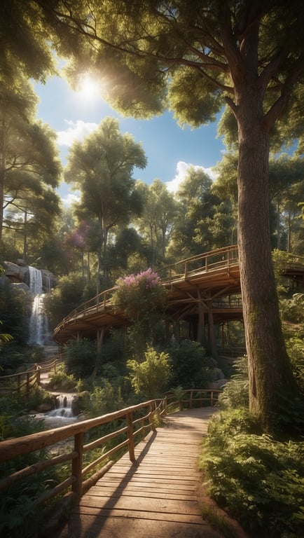 Freizeitpark Lüneburger Heide Adrenalin und Abenteuer