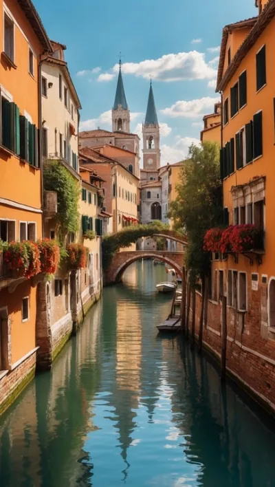 Freu dich auf Oktoberfest, Venezianische Tage und World Cleanup Day 2025!