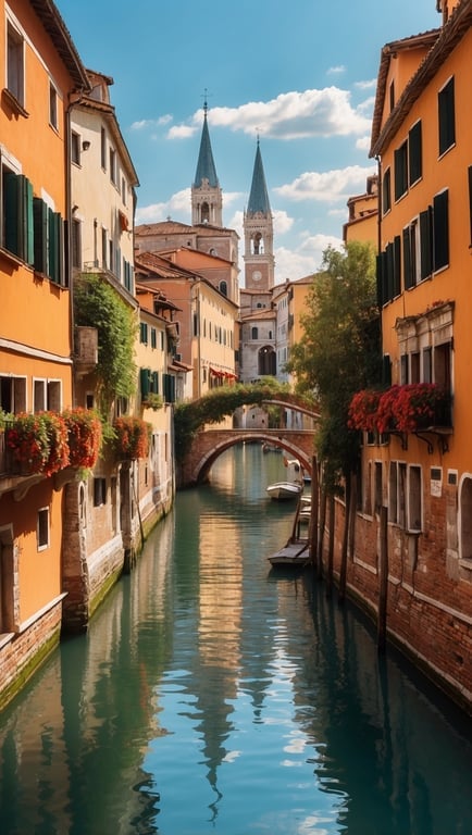 Freu dich auf Oktoberfest, Venezianische Tage und World Cleanup Day 2025!