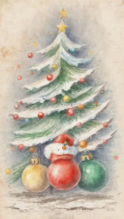Frohe Weihnacht und glückliches Reisejahr