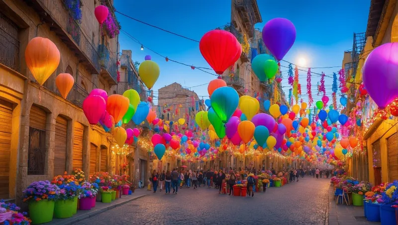 Fronleichnam in Barcelona, Pferderennen in London und mehr Highlights im Juni!