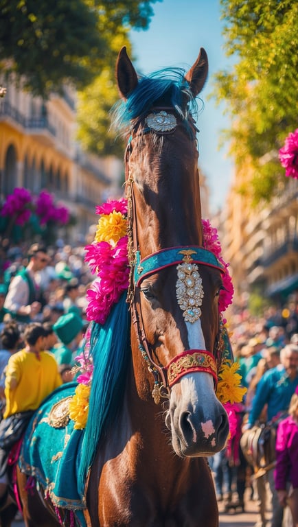 Fronleichnam in Barcelona, Pferderennen in London und mehr Highlights im Juni!