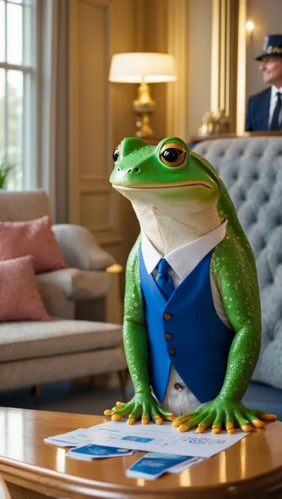 Frosch Ireland übernimmt Grogan Travel: Luxusreisen neu definiert