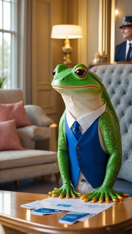 Frosch Ireland übernimmt Grogan Travel: Luxusreisen neu definiert