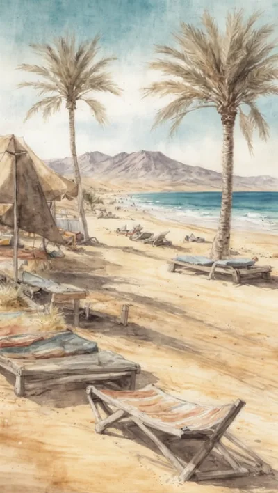 Fuerteventura Urlaub: 6 Traumstrände für Sonnenanbeter