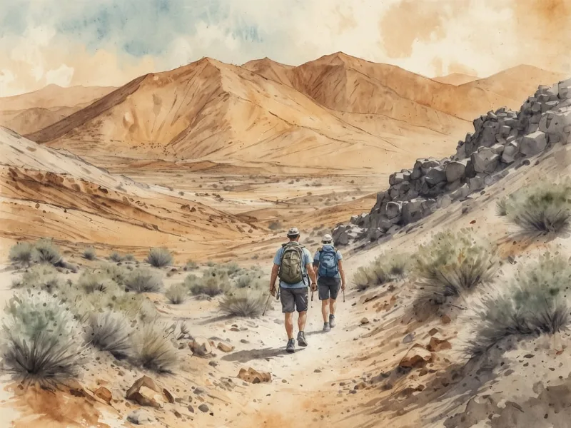 Fuerteventura Wandern: Erkunde die Insel zu Fuß