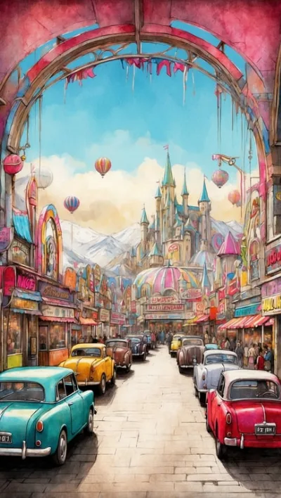 Funderland - Irland