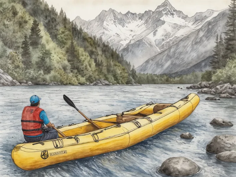 Futaleufú: Adrenalin pur beim Rafting auf Weltklasse-Niveau