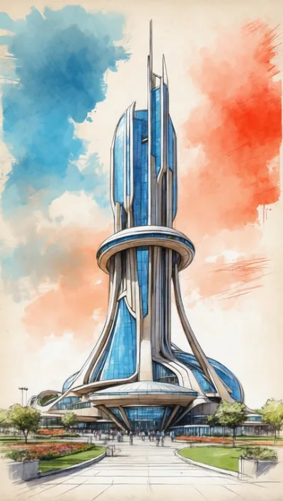 Futuroscope - Frankreich