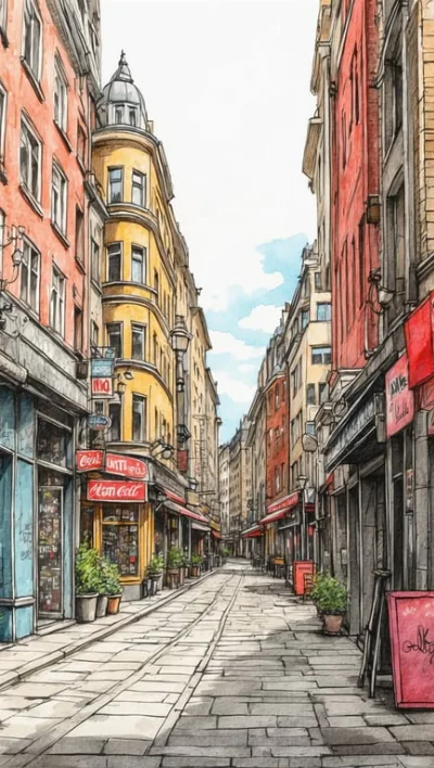 Gängeviertel Hamburg