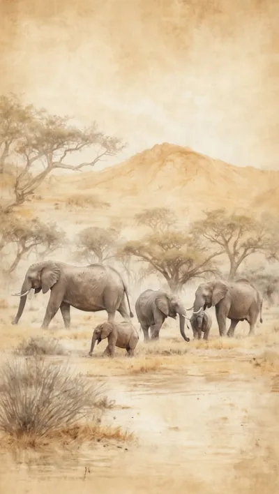 Game Drive Südafrika: Auf den Spuren der Big Five