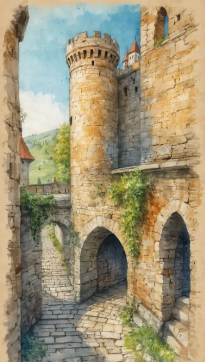 Gamer erobern Trosky: Historische Burg wird zum Gaming-Hotspot